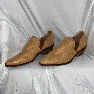 Lucky brand boots size 8